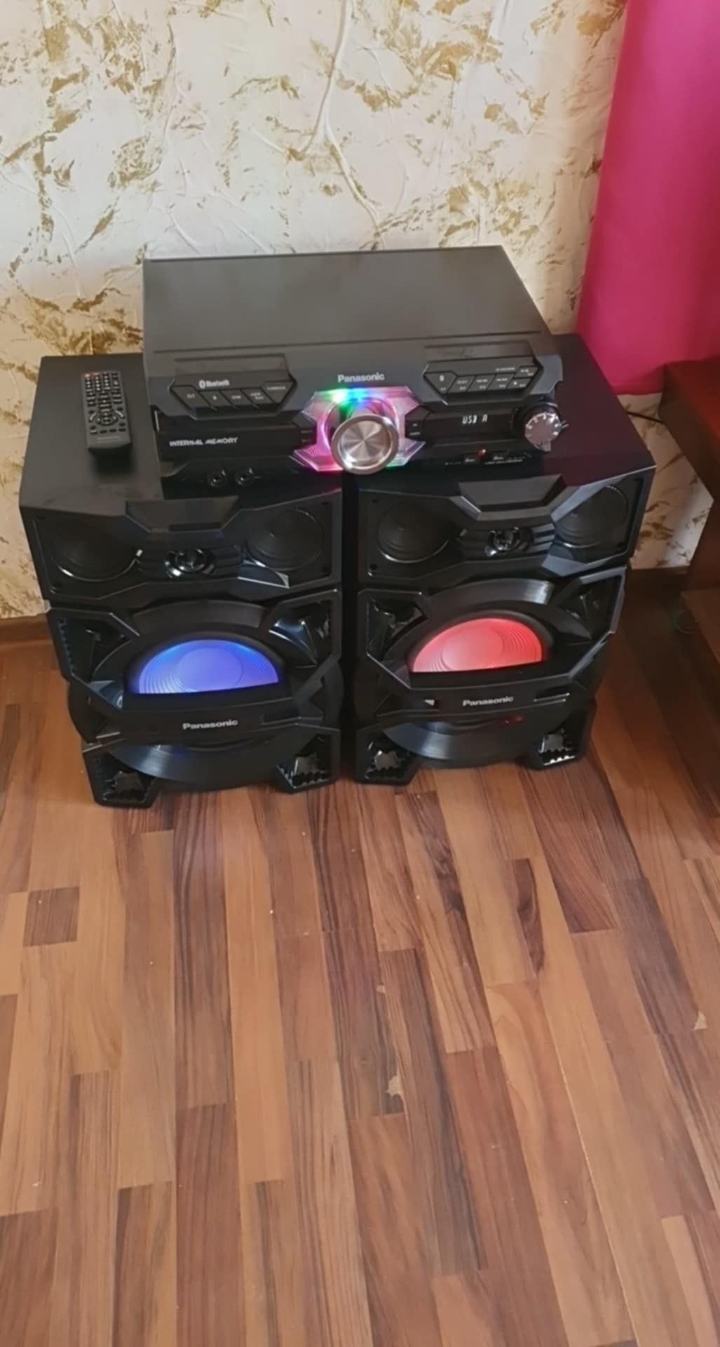 Panasonic max 3500
