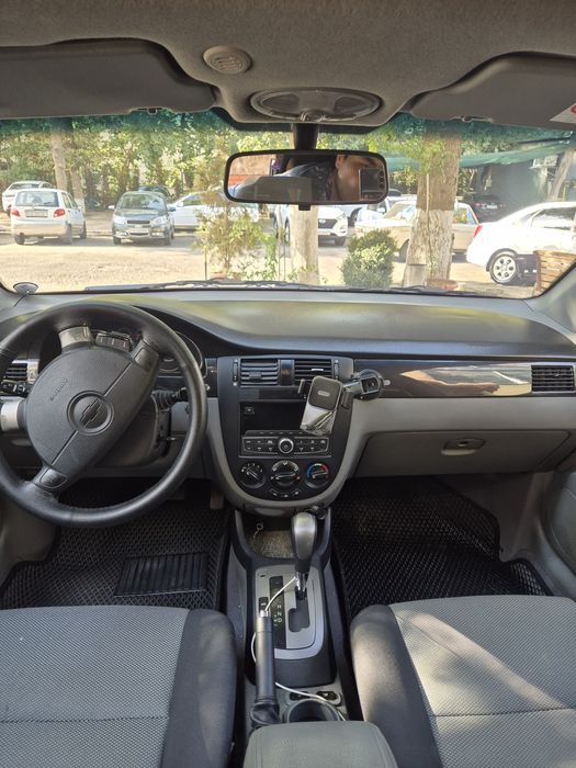 Chevrolet Gentra avtomat 2021 yil sotiladi