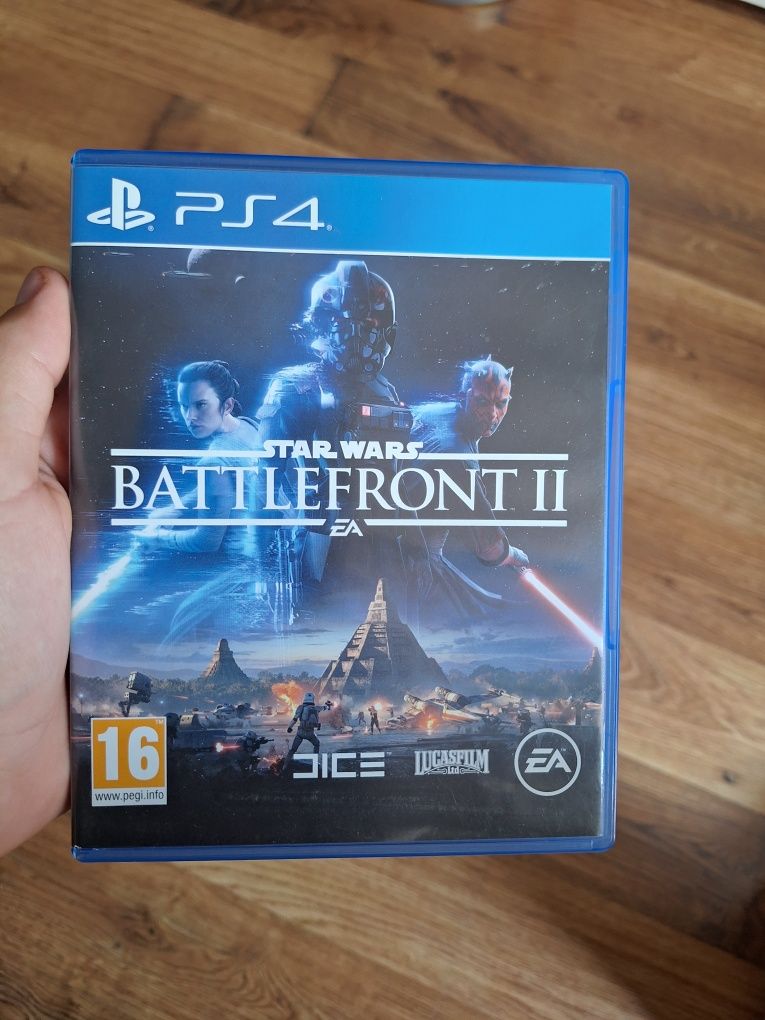 Star Wars Battlefront 2 PS4