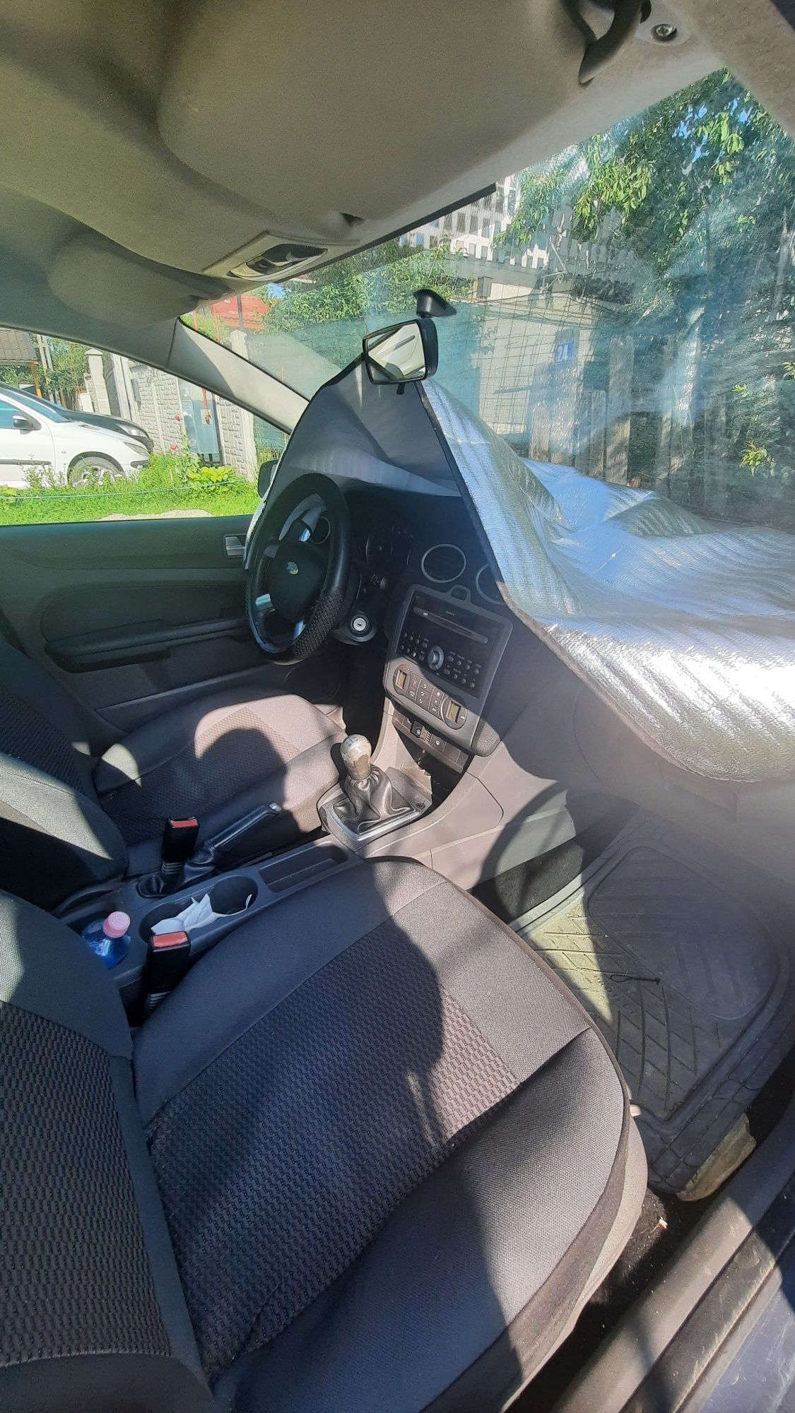 Ford Focus 2005 benzina+ Gpl