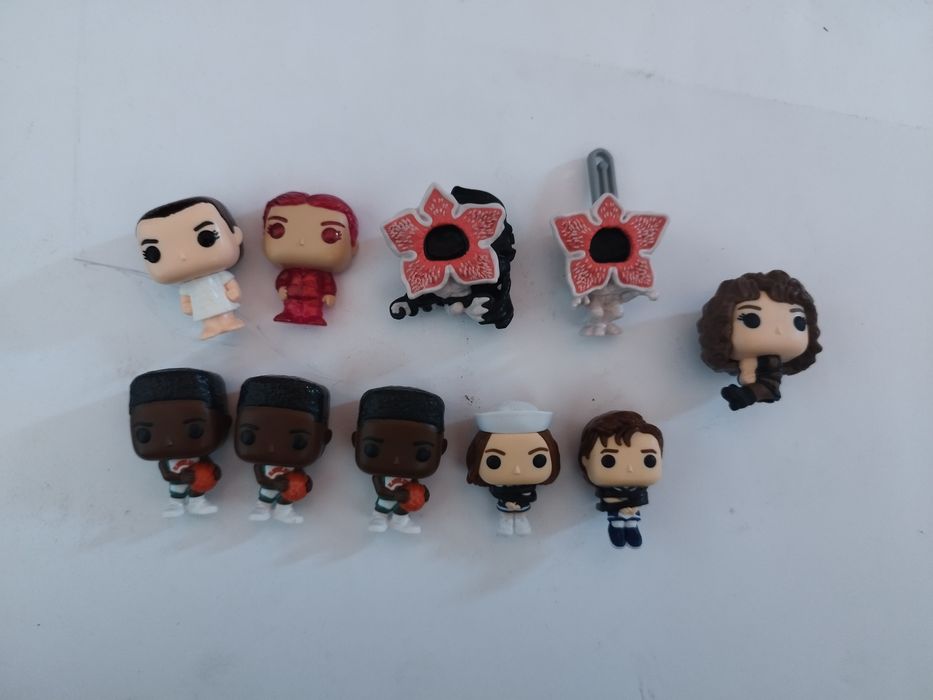 Игрушки от Fanko pop (STRANGER THINGS )
