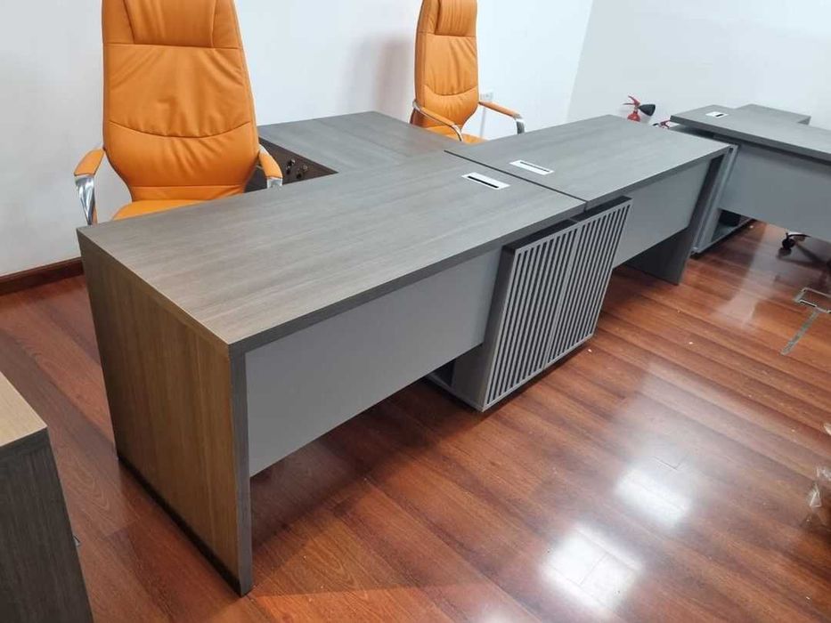 Столы бенч система, офисная мебель изготовление на заказ