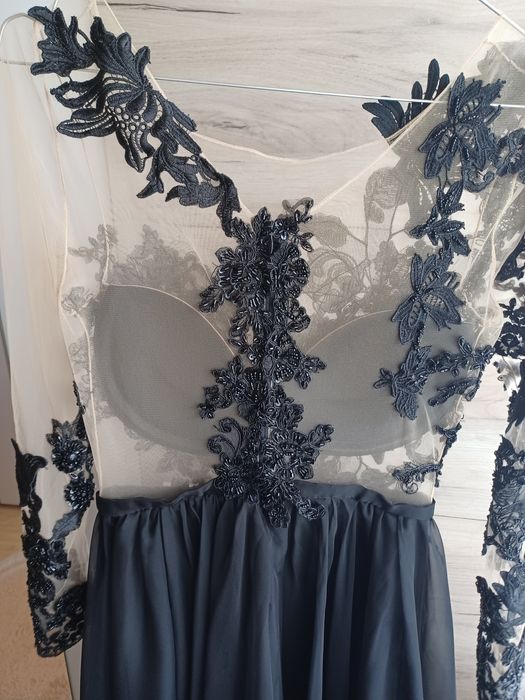 Rochie elegantă lunga