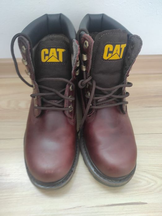 Ghete barbati Cat Caterpillar Colorado 42