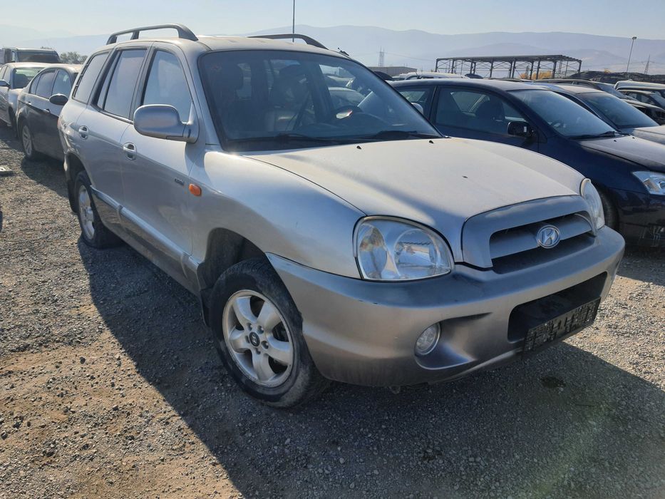 На части! Hyundai Santa Fe 2.0 CRD