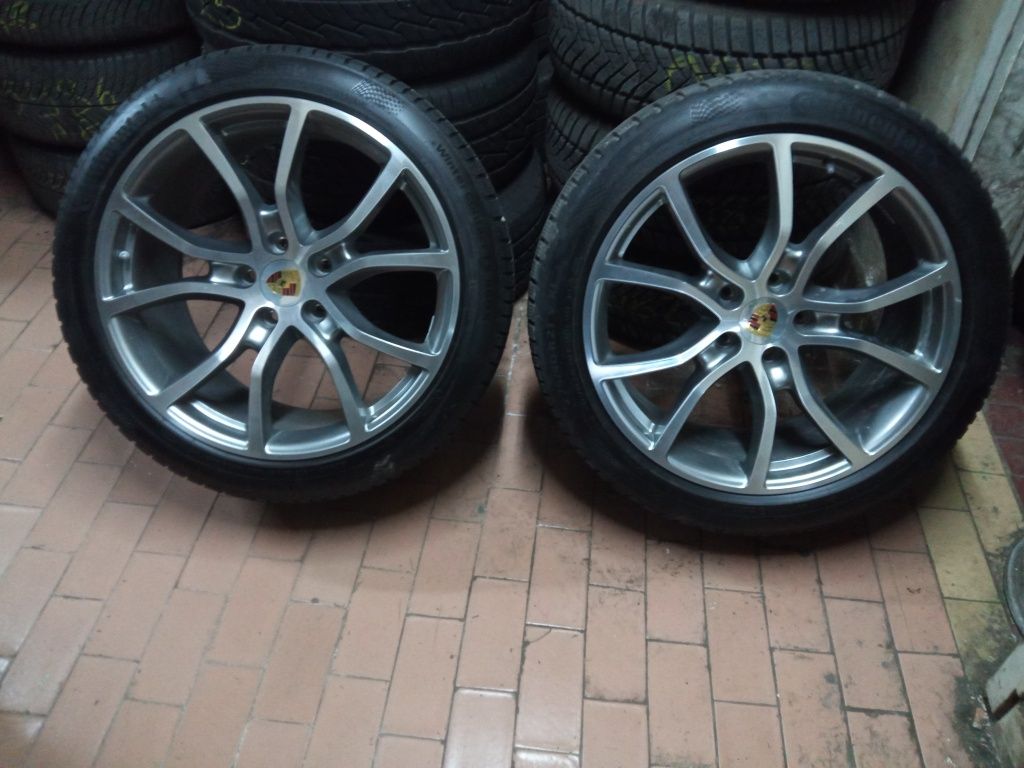 Оригинални джанти за Porsche  Cayenne
