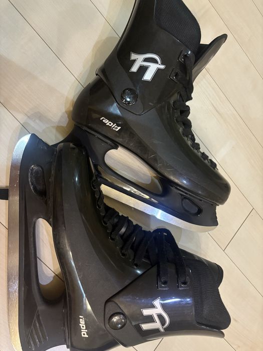 Коньки хоккейные rapid  , размер 40