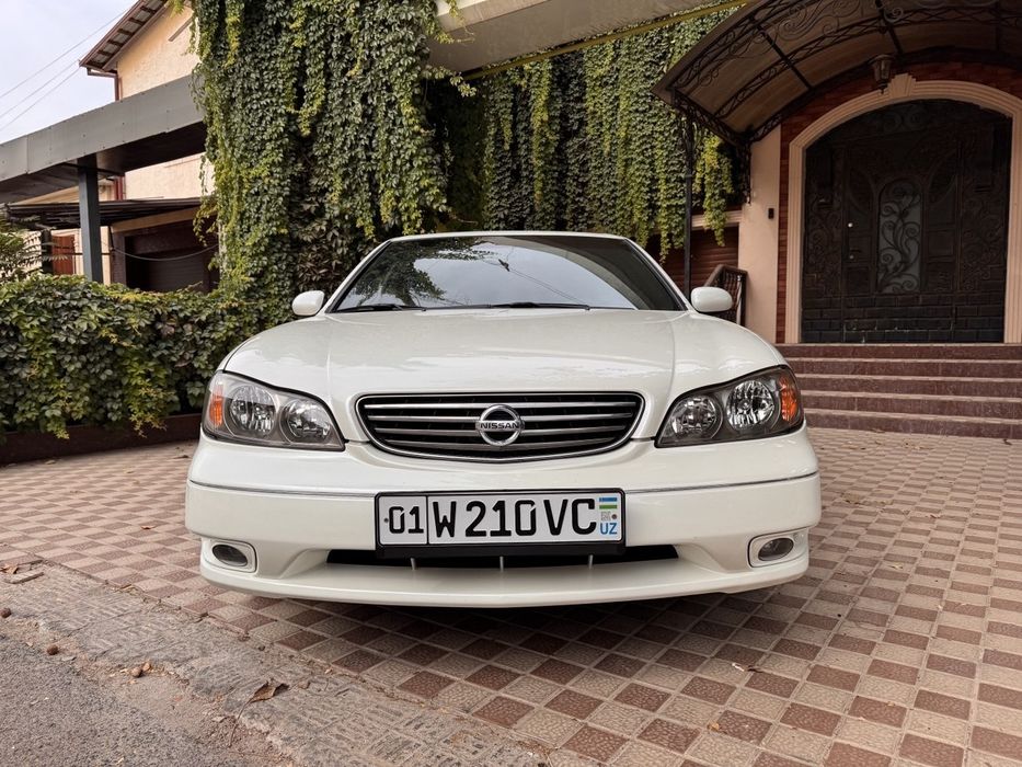 Nissan Maxima A33 Arenda vikubga beriladi