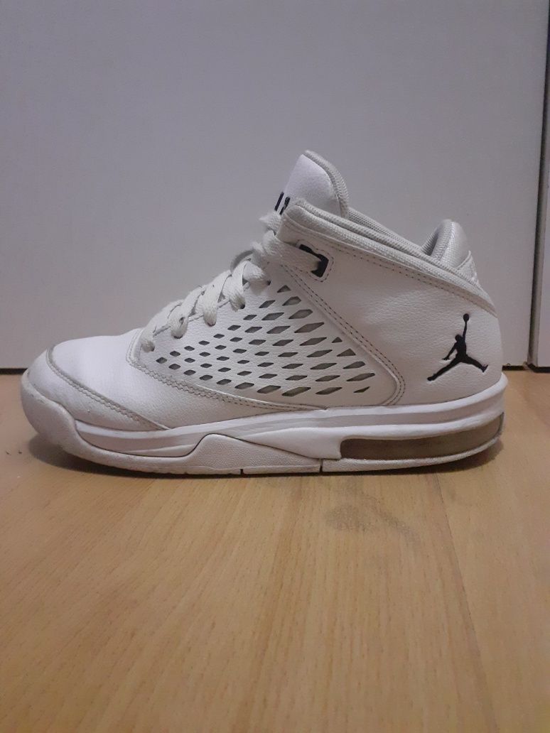 Jordan flight origin 4