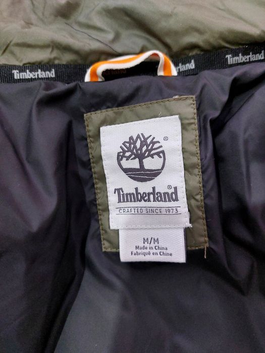 TIMBERLAND, яке ,М размер, зелен цвят