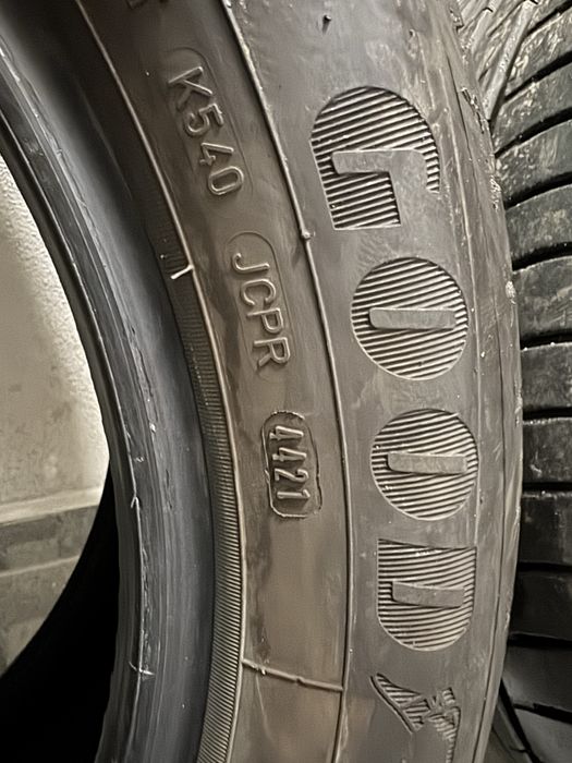 Летни Гуми goodyear 225/50/17