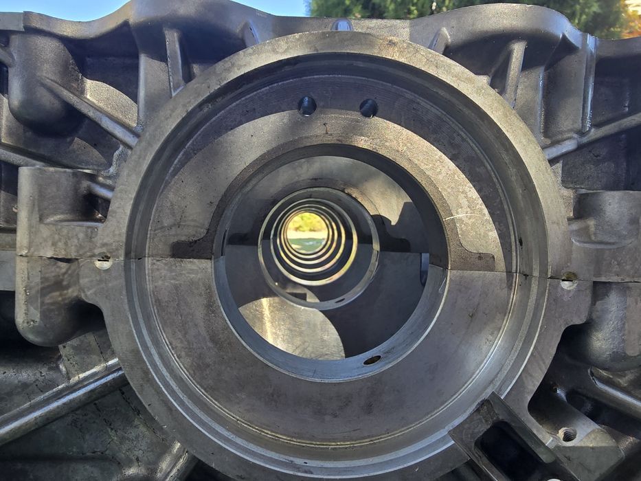 Двигател  за BMW N55.