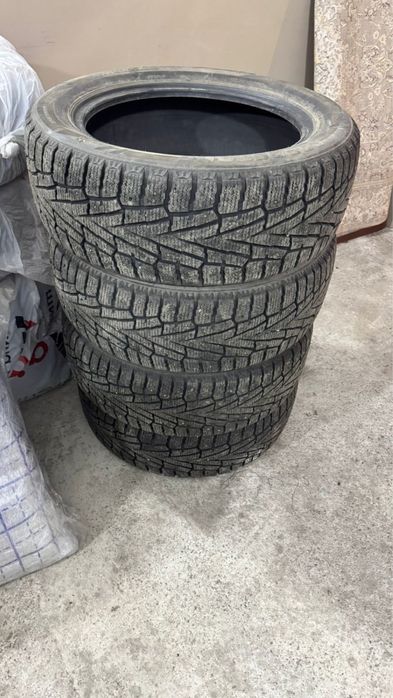 Шины на 235/55/18
