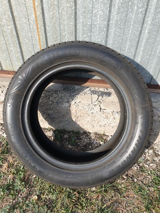 Шины 235/55/R18 (зимние)