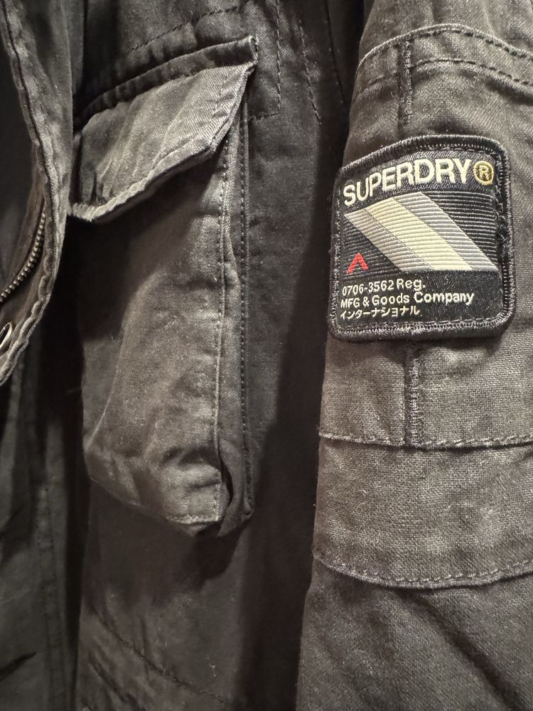 SuperDry пролетно яке