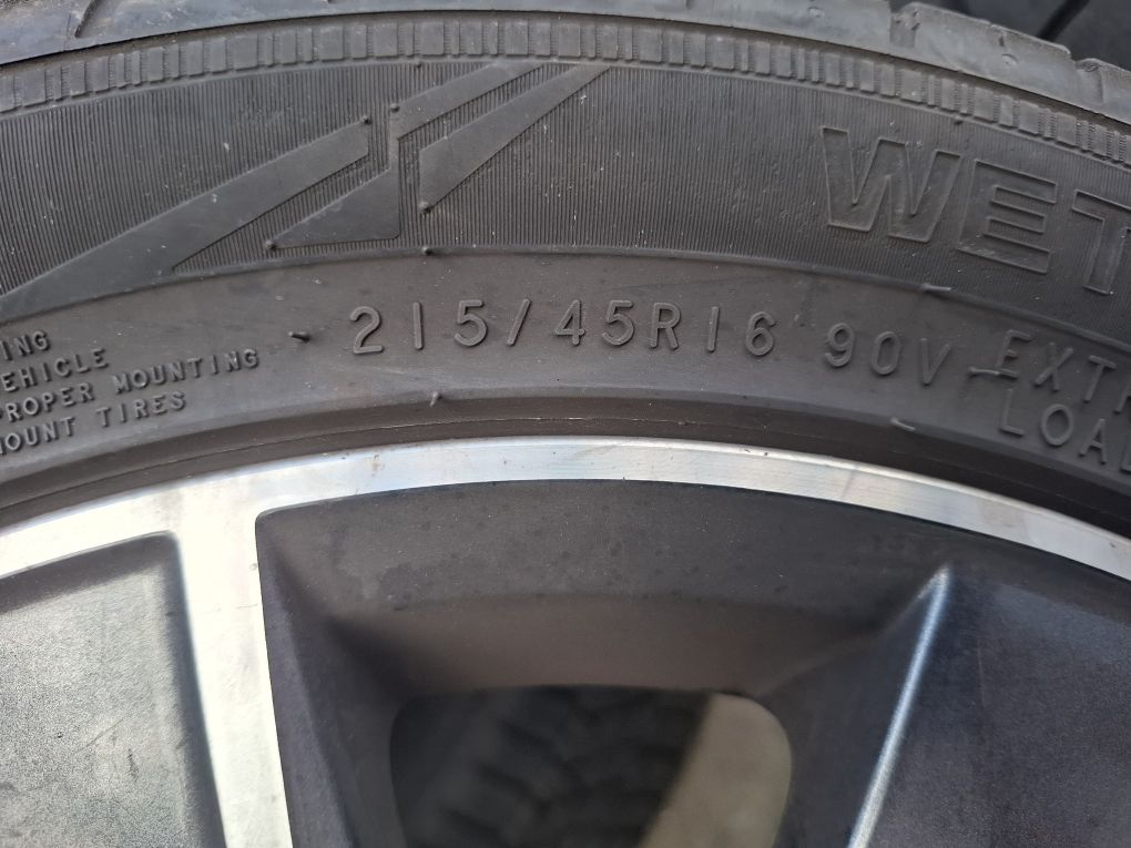 17" Джанти за Шкода Фабиа Фабия Skoda Fabia Fabiq Fabiya 5х100