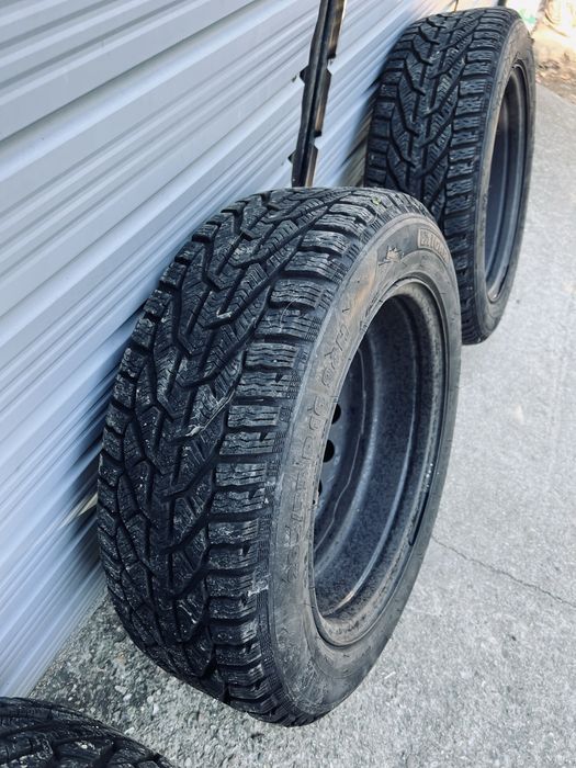 Roti + cauciucuri Tigar