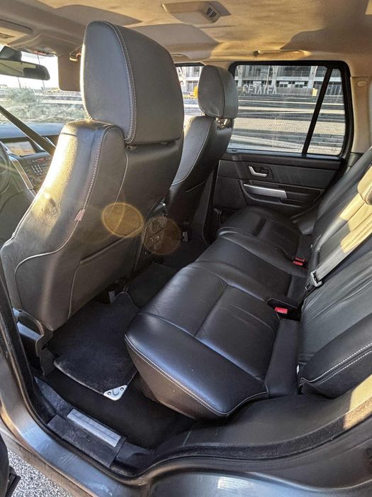 Range Rover sport