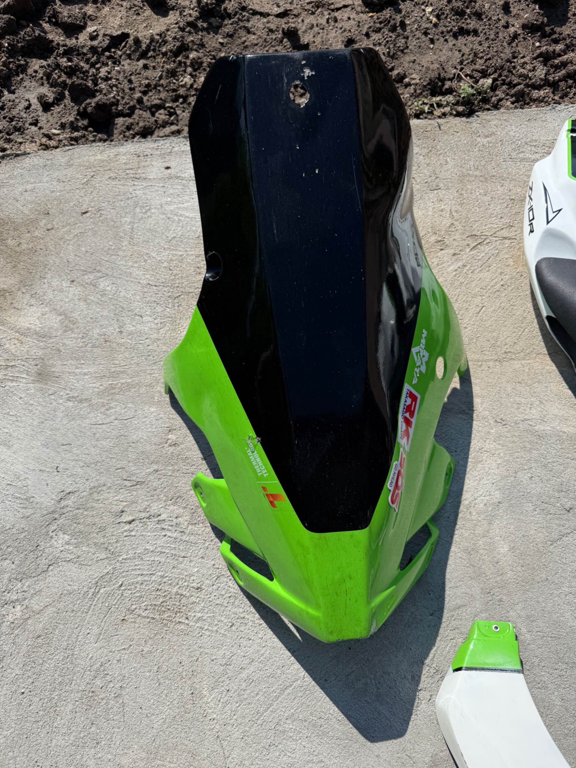 kawasaki zx10r 2011-2019