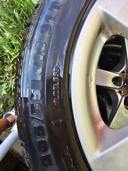 Jante BMW / R16 / anvelope de iarna