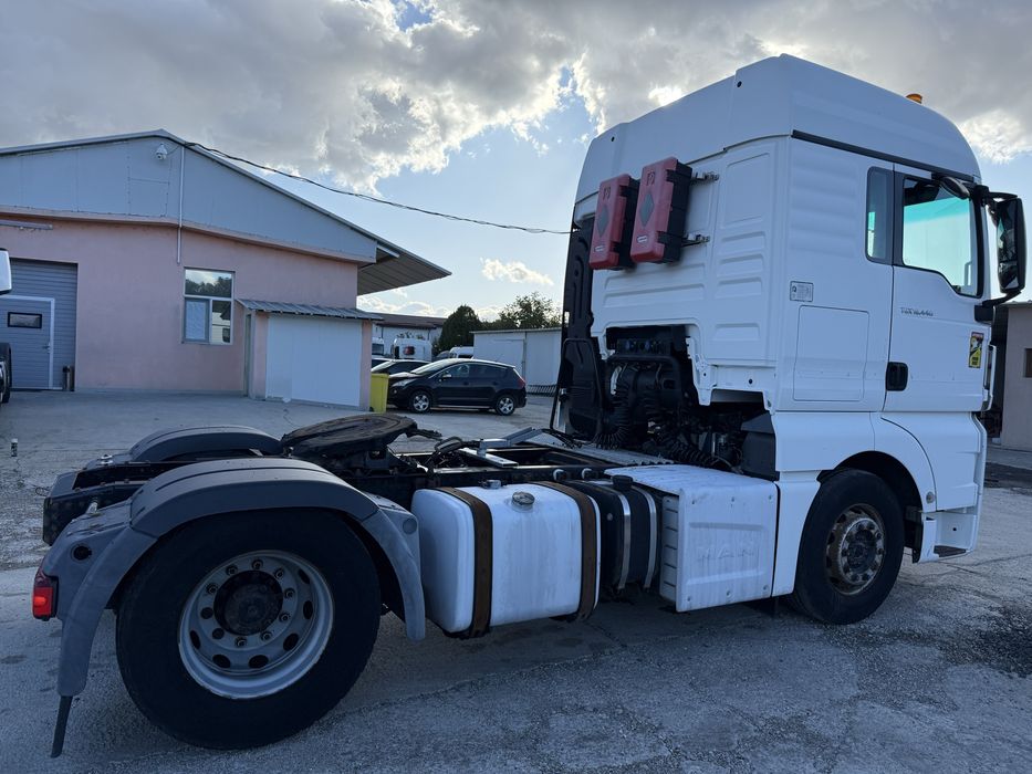 Man tgx  460 ADR