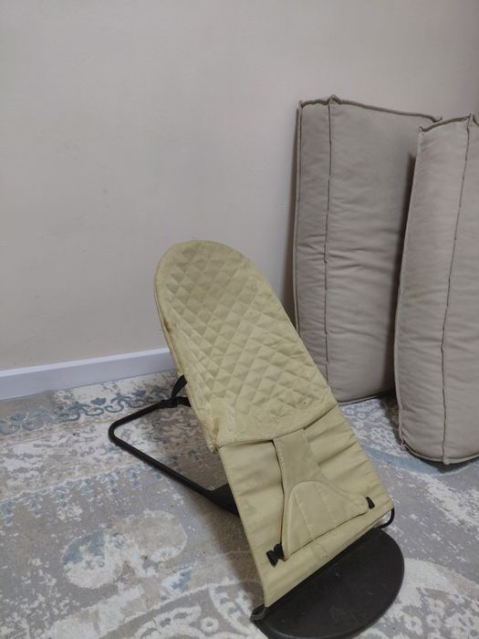 Шезлонг для детей