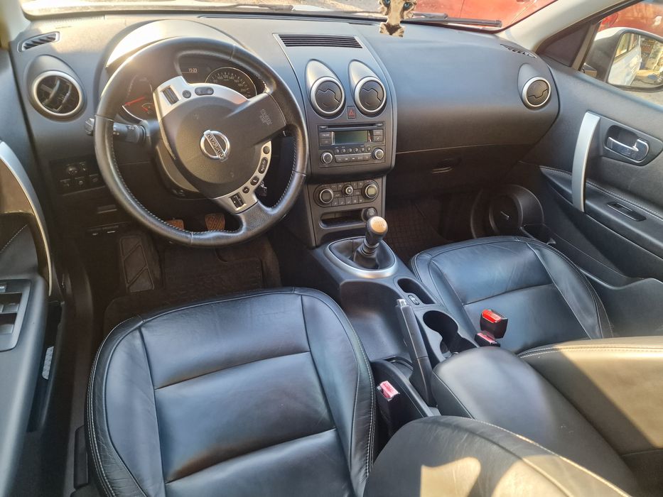 Nissan Qasqai 1.6 diesel/ euro 5/ 09.2012/ inmatriculat/ acte la zi