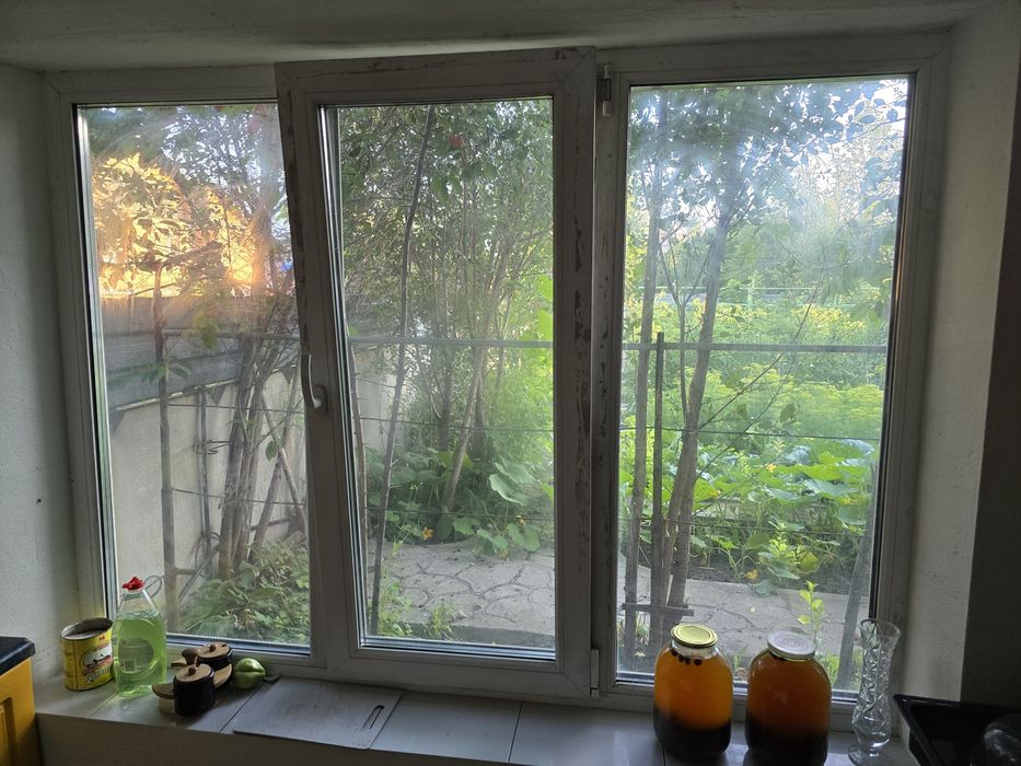 Продам окна пластиковые