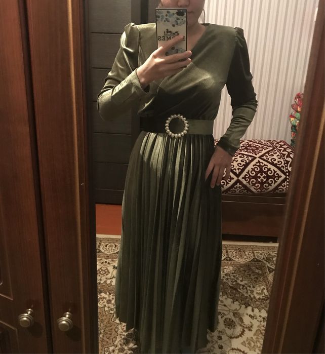 Платье турецкое
