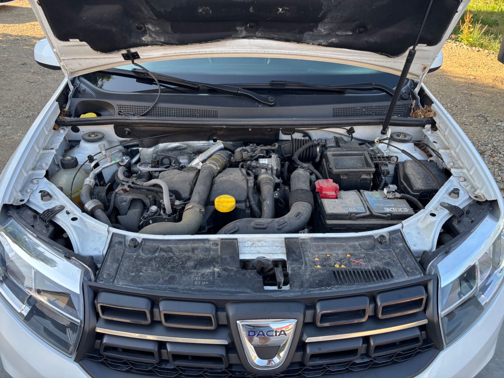 Dacia Logan Diesel