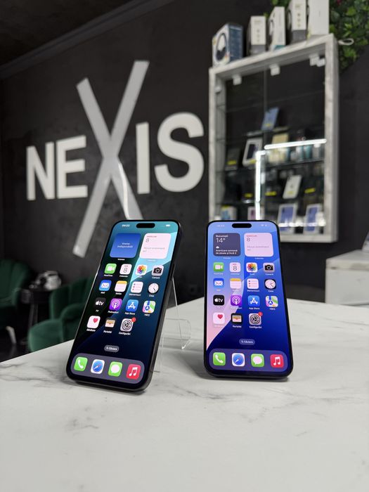 Iphone 15 ProMax 256 Gb Garantie