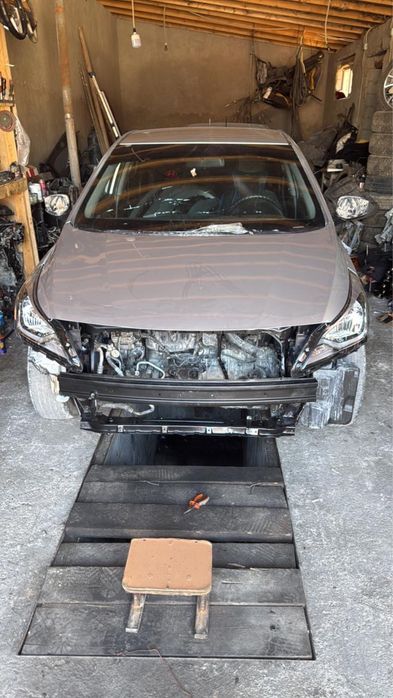 Киа Хундай разбор