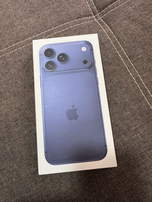 Iphone 17 Pro Max 256gb Nou Sigilat