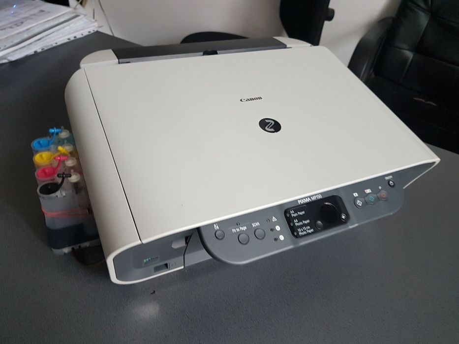 CISS Canon MP150 foarte fiabil costuri mici