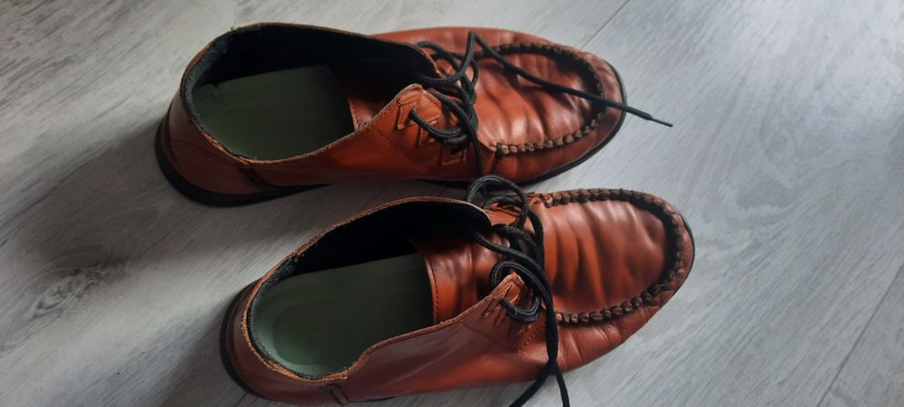 Mocasini piele damă