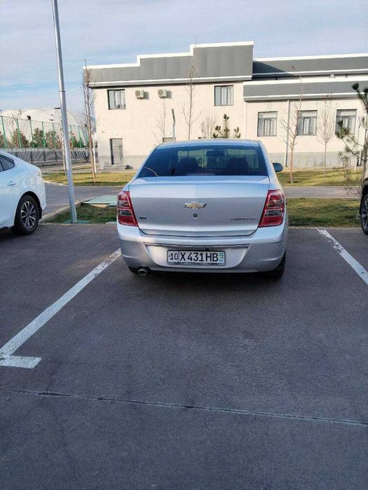 Аренда с выкупом Кобалт  2014  , пробеги 155 000 , тоза машина