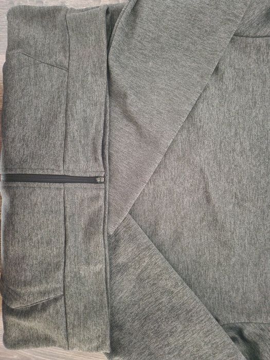 Jachetă cu glugă Nike Therma