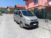 Ford Torneo Custom