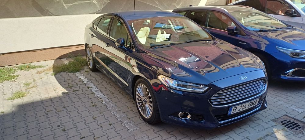 Ford Mondeo mk5 1.6 tdci