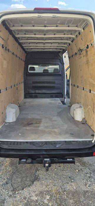 VW Crafter 2.0 TDi 136 Cp 2014 Euro 5 3.5 tone