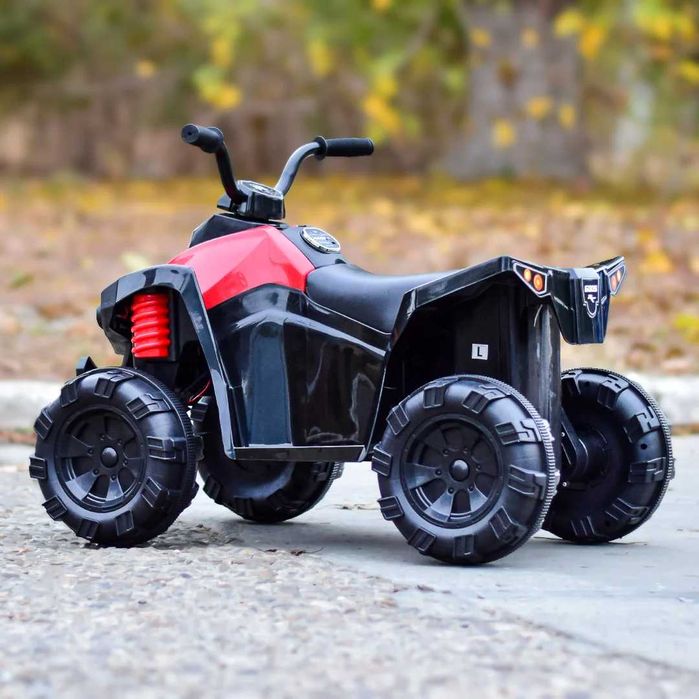 OFERTA ATV electric pentru copii 3-5 ani, Wolf 70W 12V
