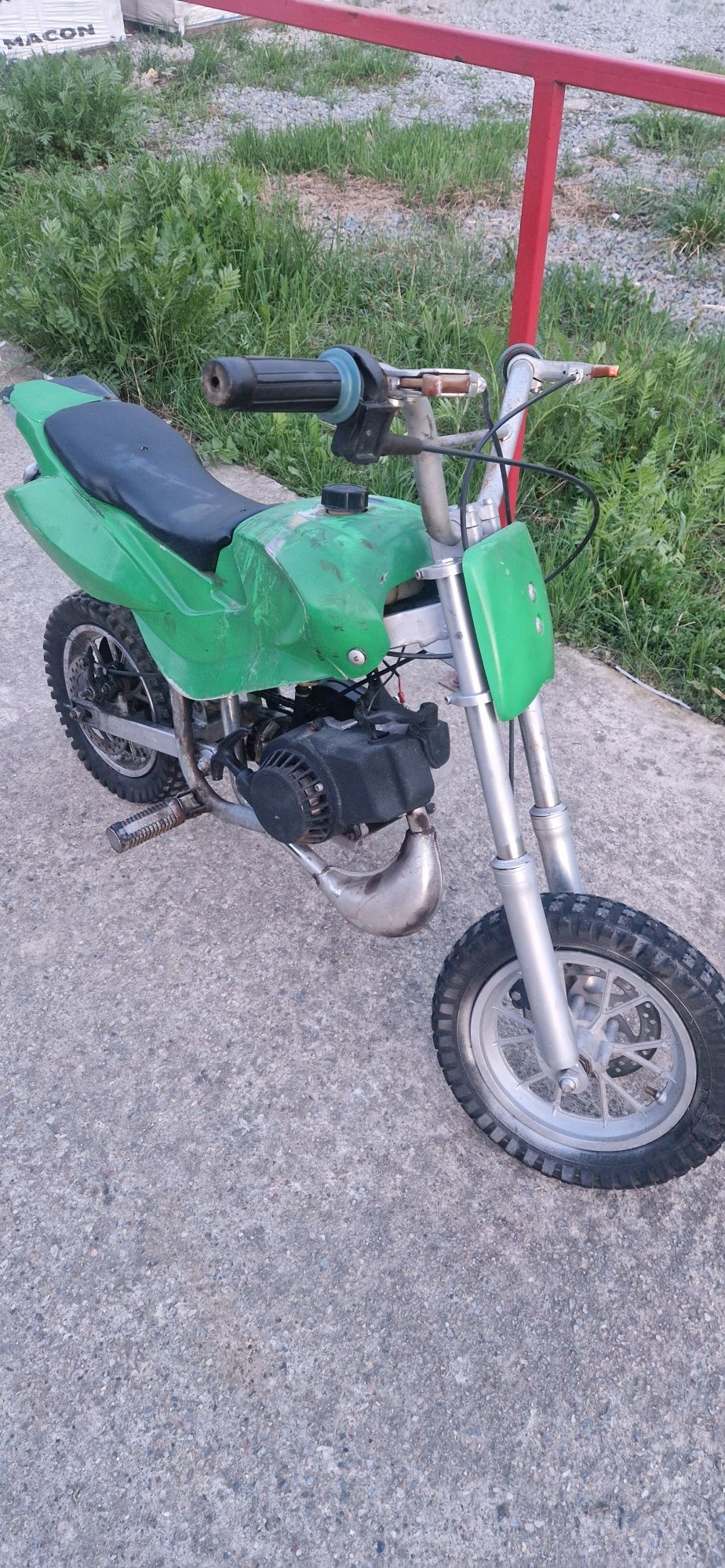 Cros 60cc MOTOR NOU