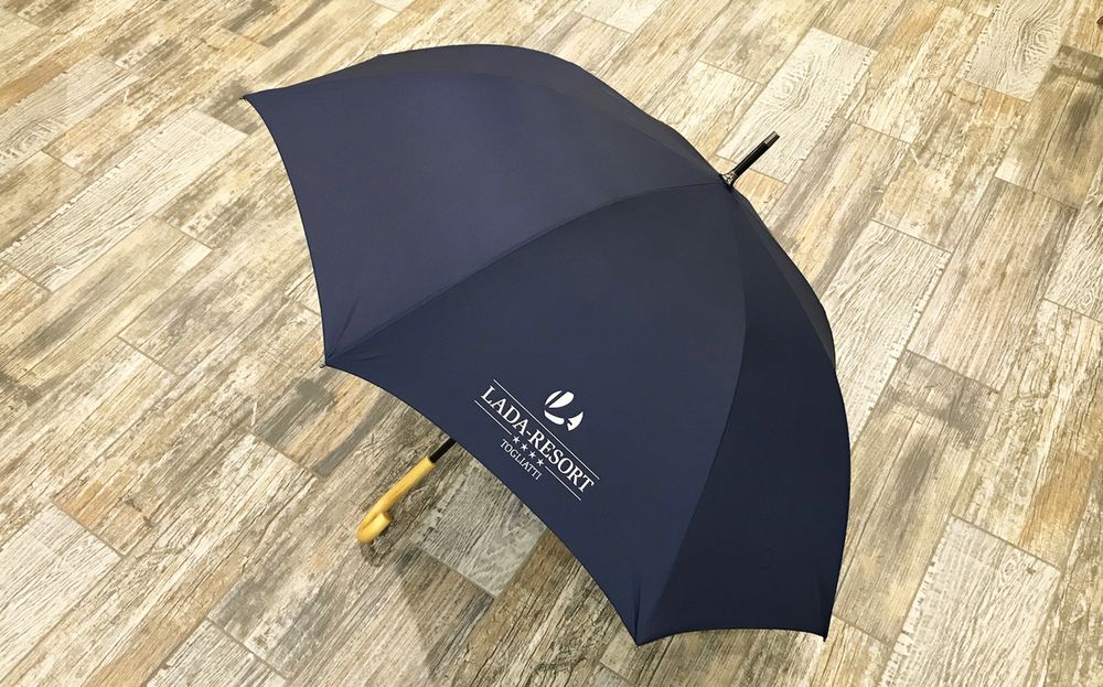 Подарки на 7 мая!Зонты с логотипом! Нанесение логотипа на зонты,