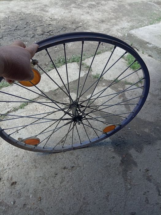 Vind 2 genți de bicicleta romaneasca