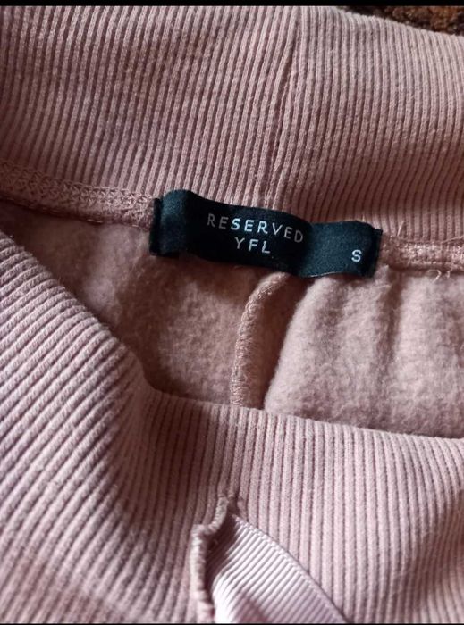 Pantaloni din bumbac sezon rece,mărimea s