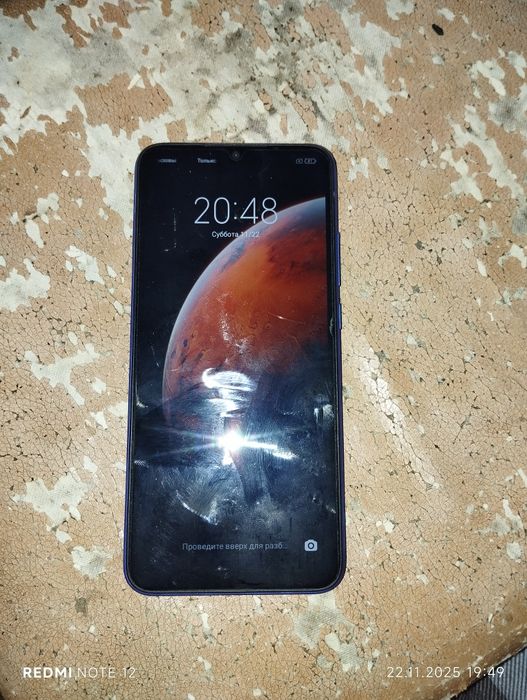 Продам redmi 9A 32gb