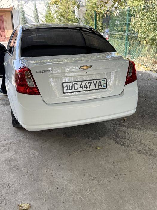 Chevrolet jentra
