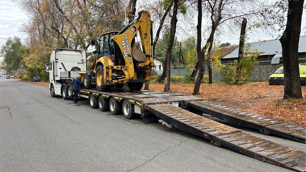 Услуги гусеничного, 3в1, гидромолот, трал, экскаватор, bobcat, щетка