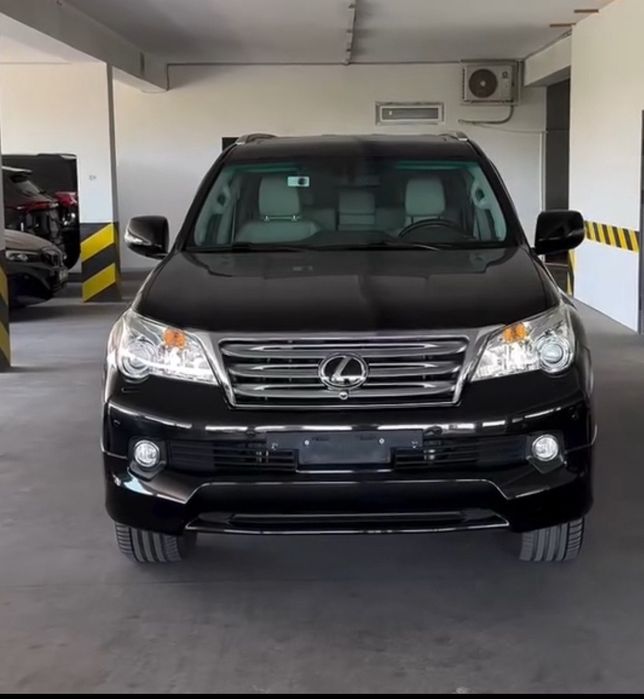 LEXUS GX 460 ...