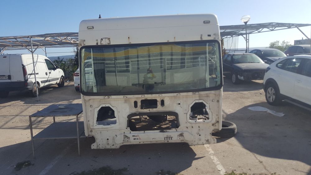 Кабина за DA XF 460